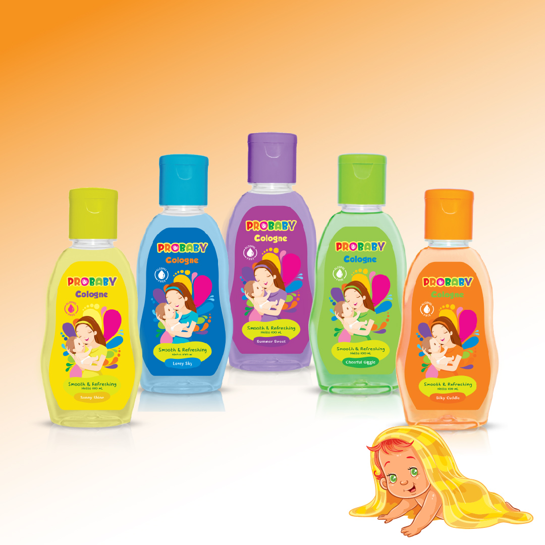 PROBABY COLOGNE  — Prosweal Indomax